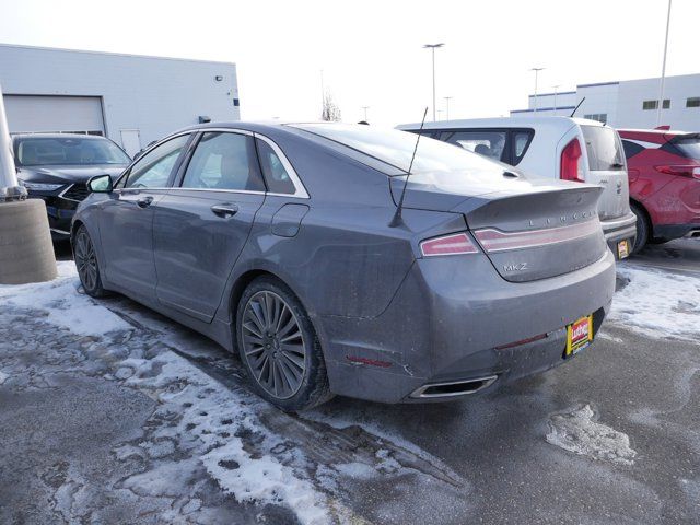 2014 Lincoln MKZ Base