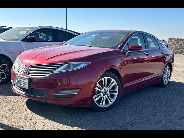 2014 Lincoln MKZ Hybrid Base