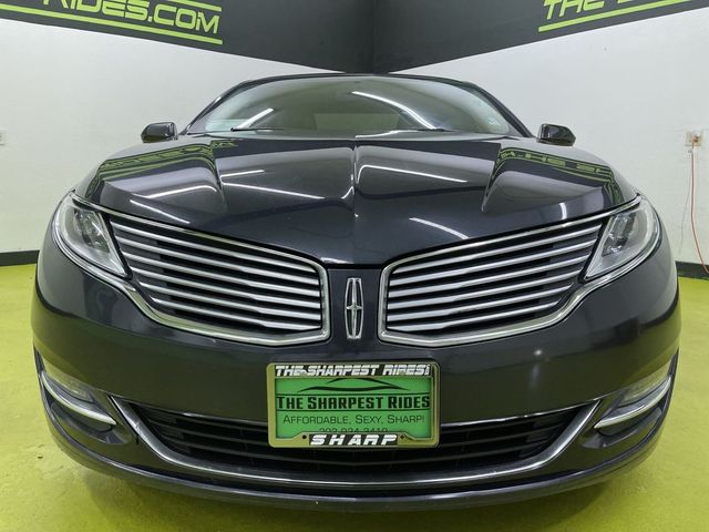 2014 Lincoln MKZ Hybrid Base