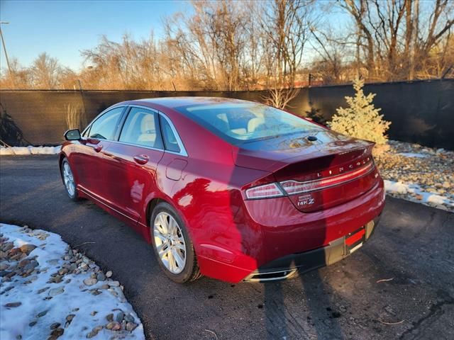 2014 Lincoln MKZ Hybrid Base