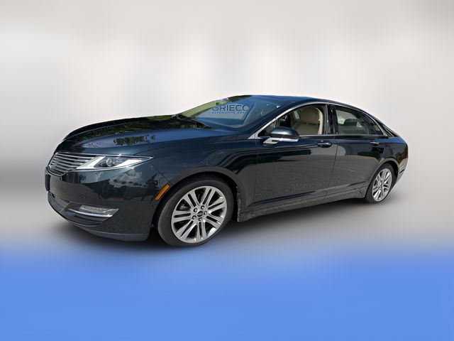 2014 Lincoln MKZ Hybrid Base
