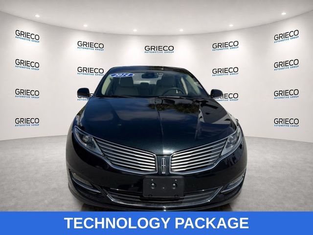 2014 Lincoln MKZ Hybrid Base