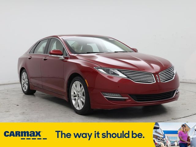 2014 Lincoln MKZ Hybrid Base