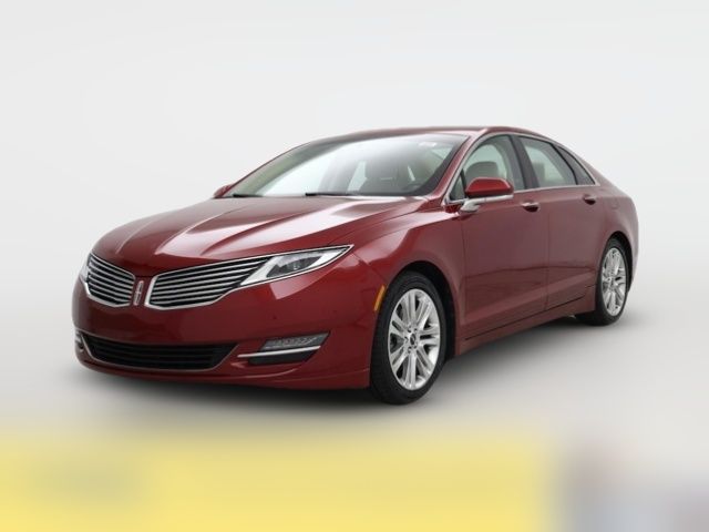 2014 Lincoln MKZ Hybrid Base