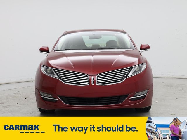 2014 Lincoln MKZ Hybrid Base