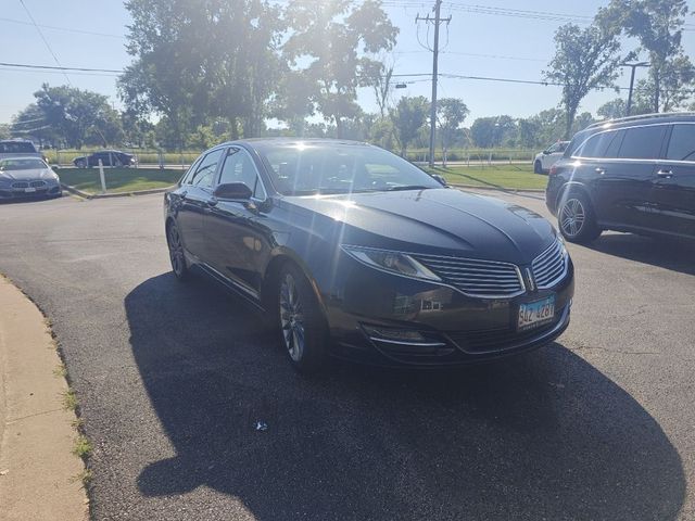 2014 Lincoln MKZ Hybrid Base