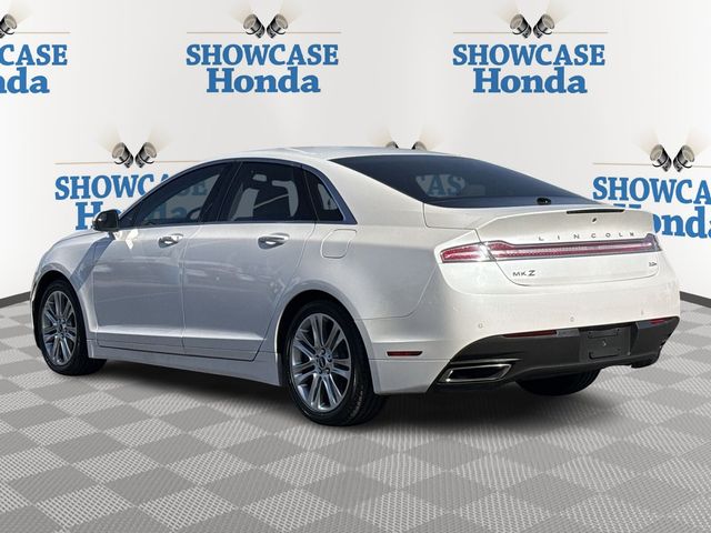 2014 Lincoln MKZ Hybrid Base