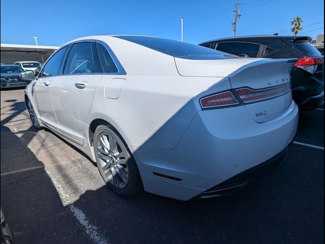 2014 Lincoln MKZ Hybrid Base