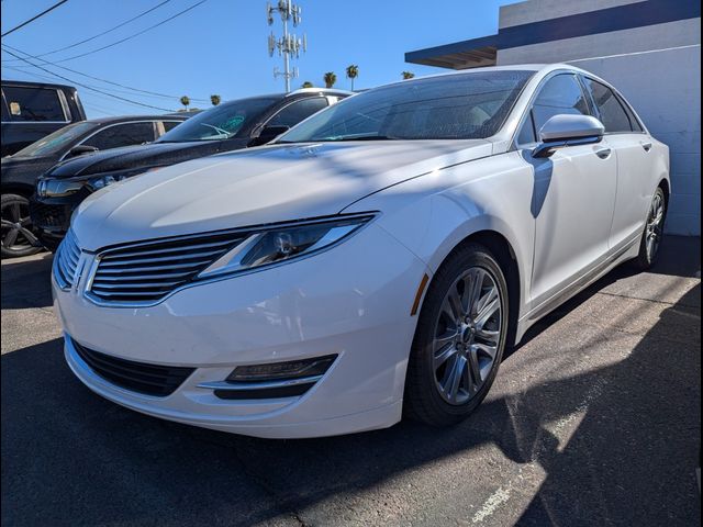 2014 Lincoln MKZ Hybrid Base