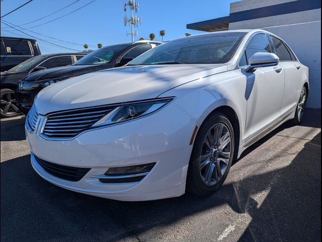 2014 Lincoln MKZ Hybrid Base