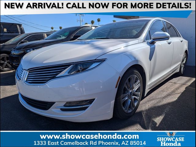 2014 Lincoln MKZ Hybrid Base