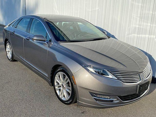 2014 Lincoln MKZ Base