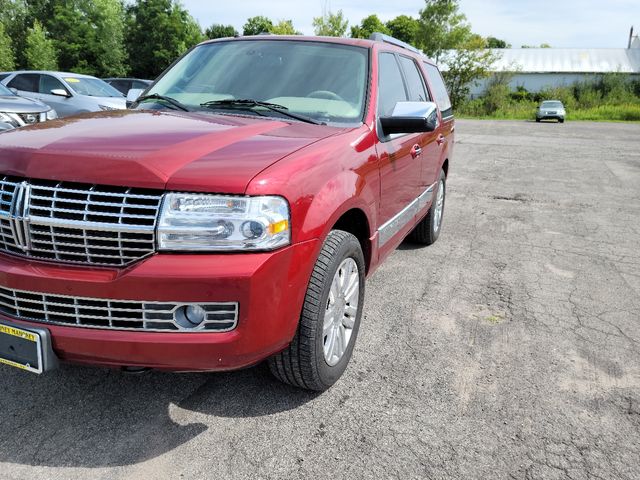 2014 Lincoln Navigator Base