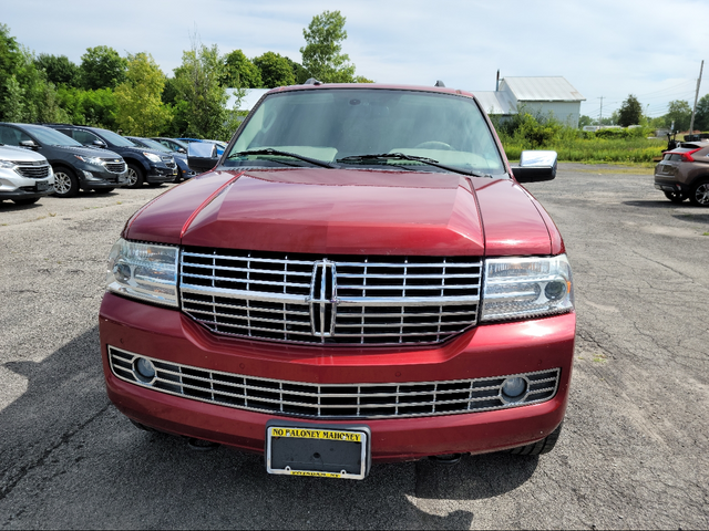 2014 Lincoln Navigator Base