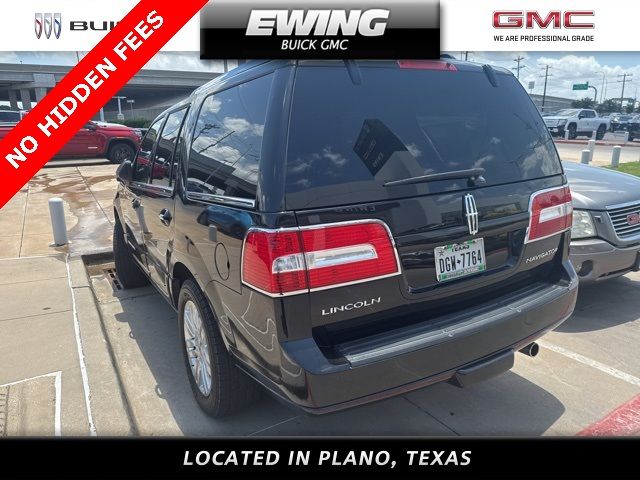 2014 Lincoln Navigator Base