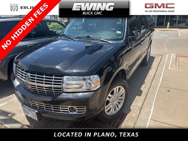 2014 Lincoln Navigator Base