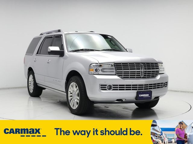 2014 Lincoln Navigator Base
