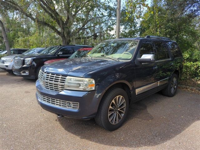 2014 Lincoln Navigator Base