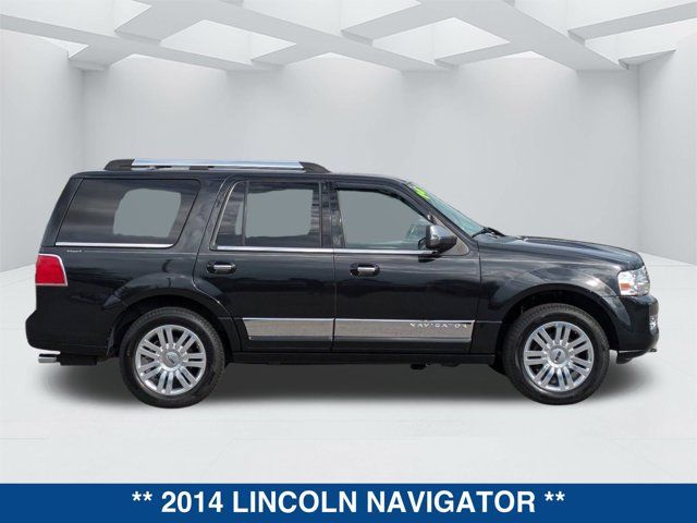 2014 Lincoln Navigator Base