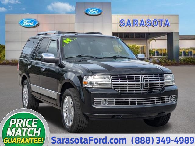 2014 Lincoln Navigator Base