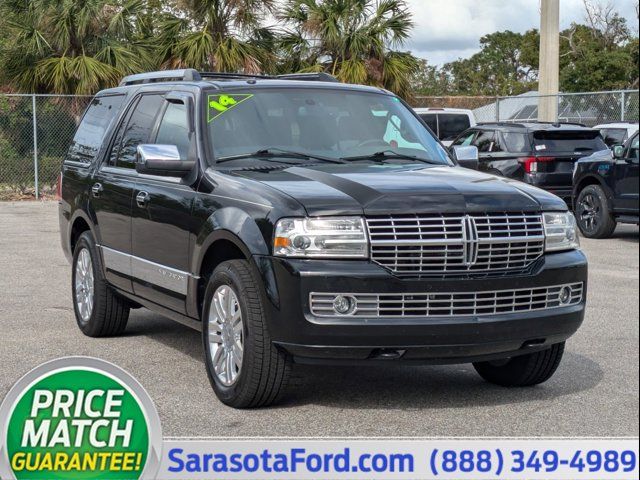 2014 Lincoln Navigator Base