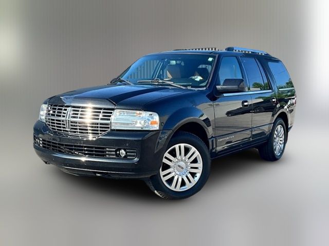 2014 Lincoln Navigator Base