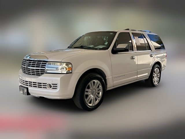 2014 Lincoln Navigator Base