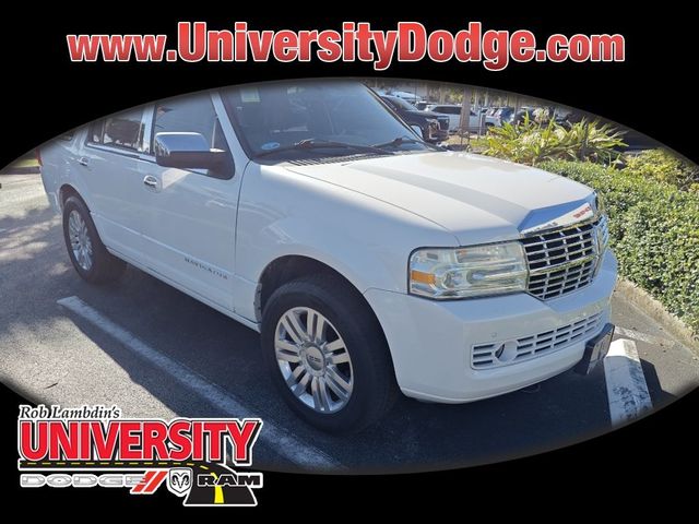 2014 Lincoln Navigator Base