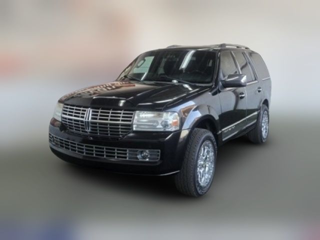 2014 Lincoln Navigator Base