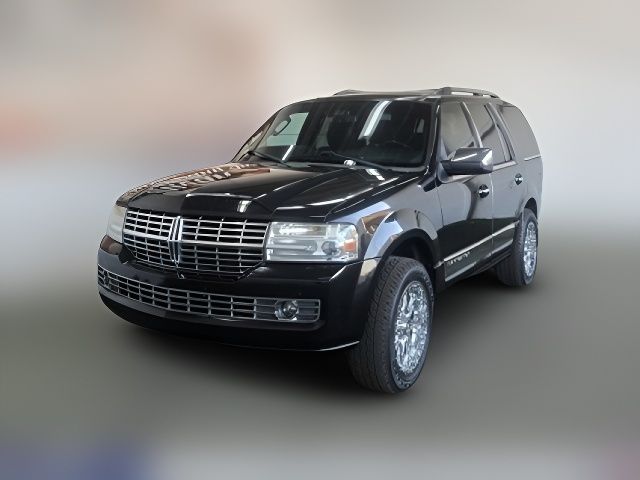 2014 Lincoln Navigator Base