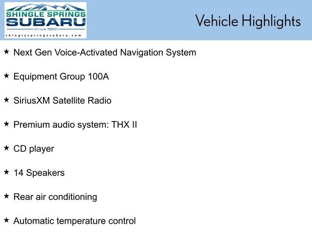 2014 Lincoln Navigator Base