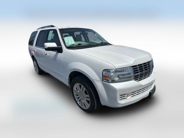 2014 Lincoln Navigator Base