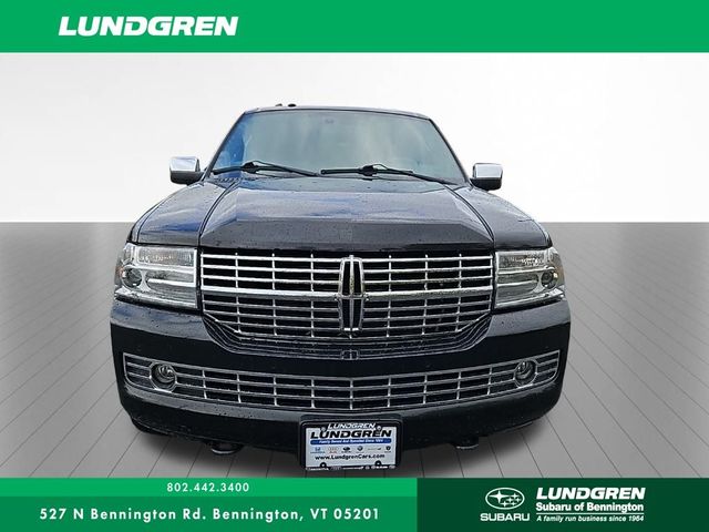 2014 Lincoln Navigator Base