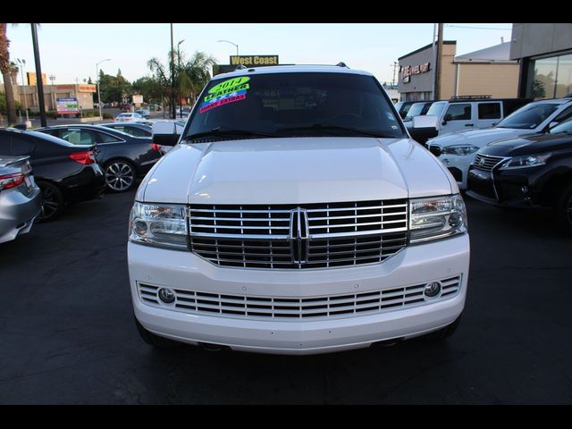 2014 Lincoln Navigator Base