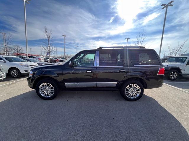 2014 Lincoln Navigator Base