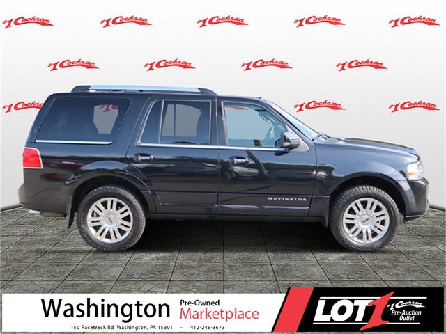 2014 Lincoln Navigator Base