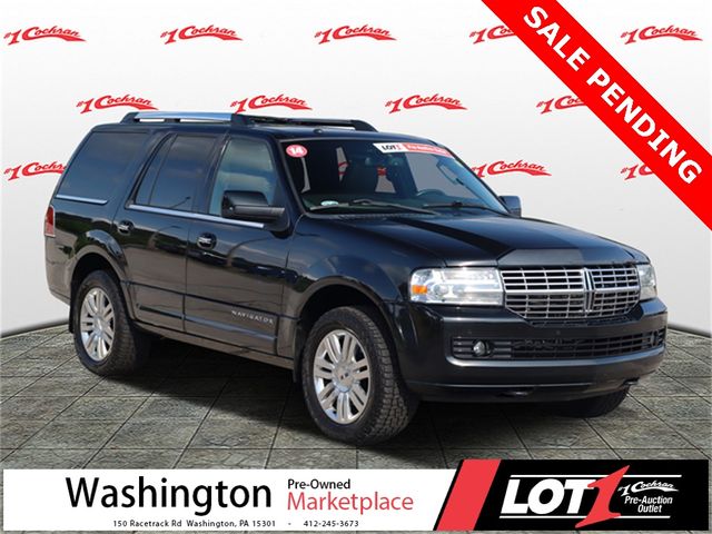 2014 Lincoln Navigator Base