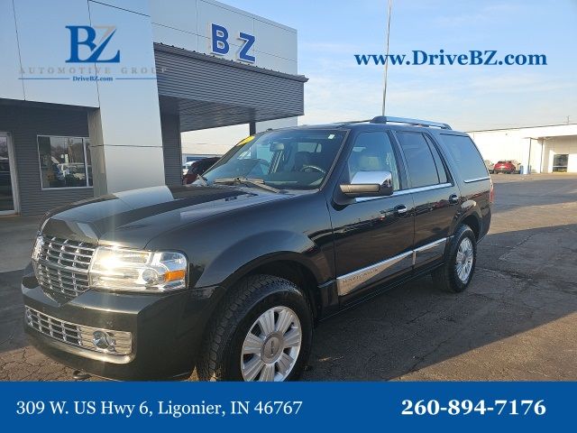 2014 Lincoln Navigator Base