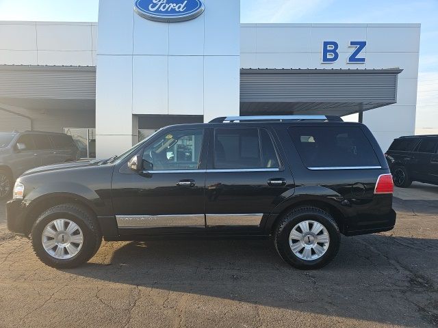 2014 Lincoln Navigator Base