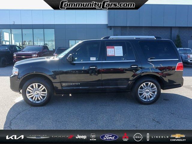 2014 Lincoln Navigator Base