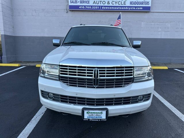 2014 Lincoln Navigator Base