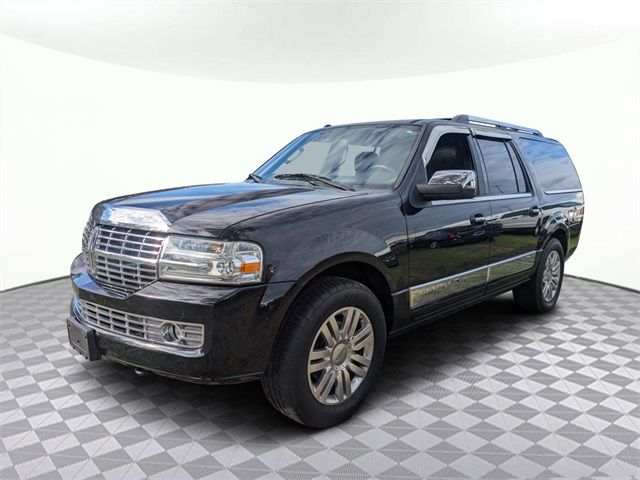 2014 Lincoln Navigator L Base