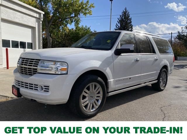 2014 Lincoln Navigator L Base