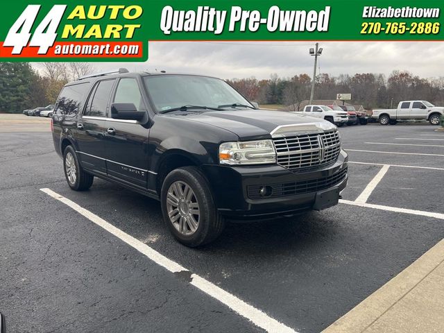 2014 Lincoln Navigator L Base