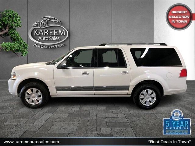 2014 Lincoln Navigator L Base