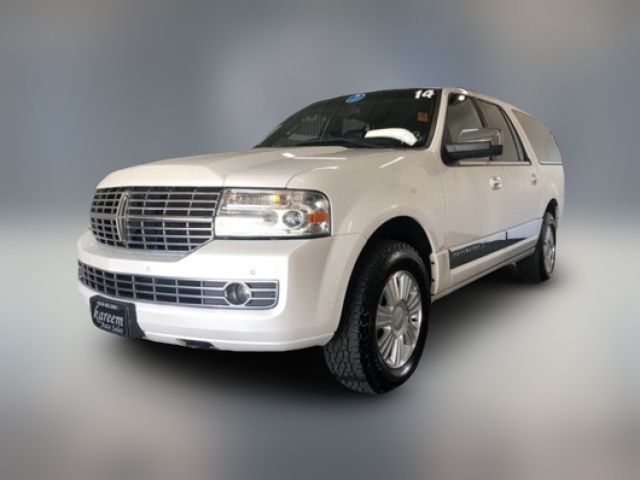 2014 Lincoln Navigator L Base