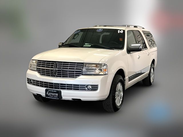 2014 Lincoln Navigator L Base