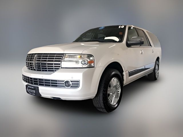 2014 Lincoln Navigator L Base