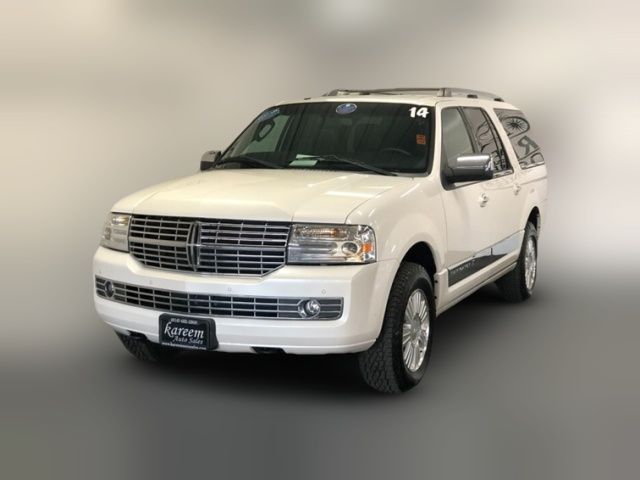 2014 Lincoln Navigator L Base