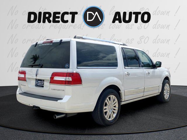 2014 Lincoln Navigator L Base